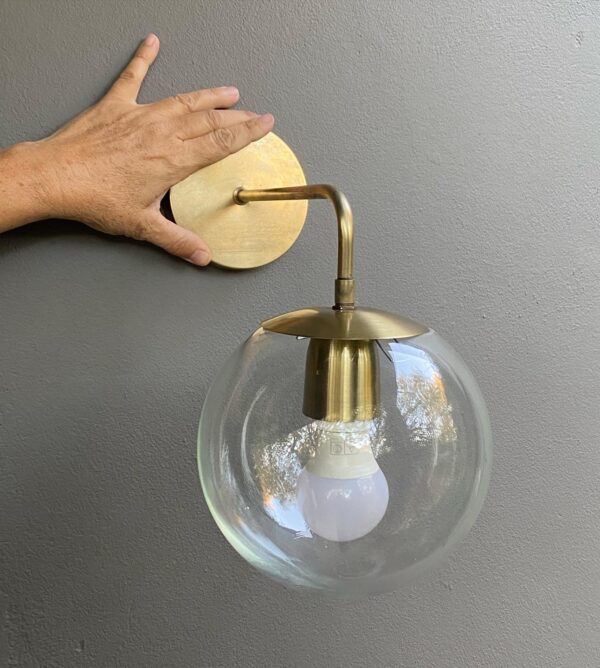 APLIQUE GLOBO