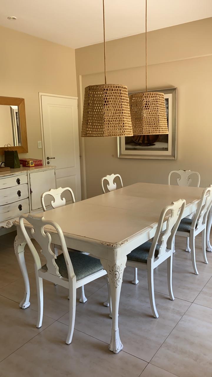 LÁMPARA CLÁSICA TEJIDA A CROCHE - Imagen 3