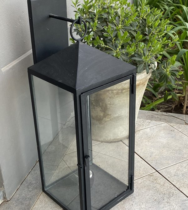APLIQUE TIPO FAROL