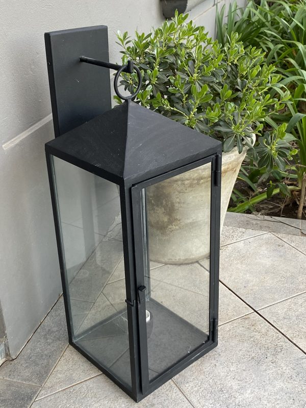 APLIQUE TIPO FAROL