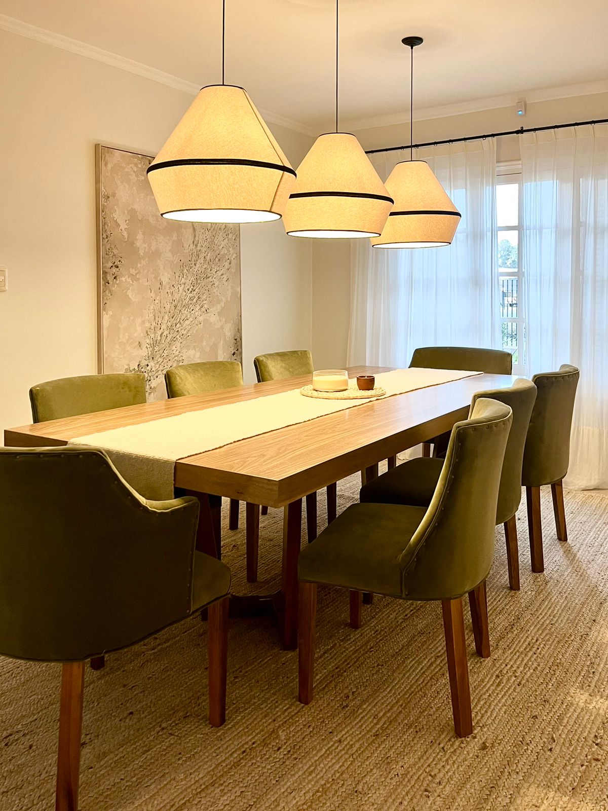 LÁMPARA TOLEDO CLASICA - Imagen 8