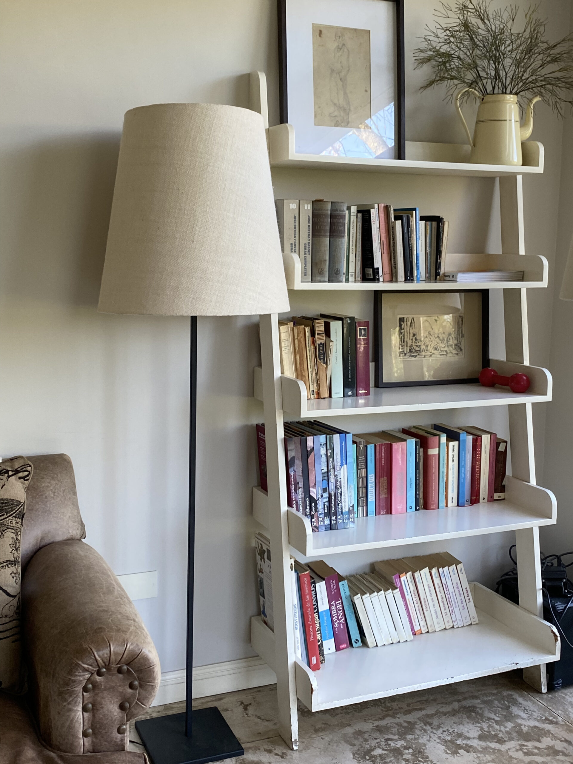 LÁMPARA DE PIE TIMOTEA SLIM - Imagen 3