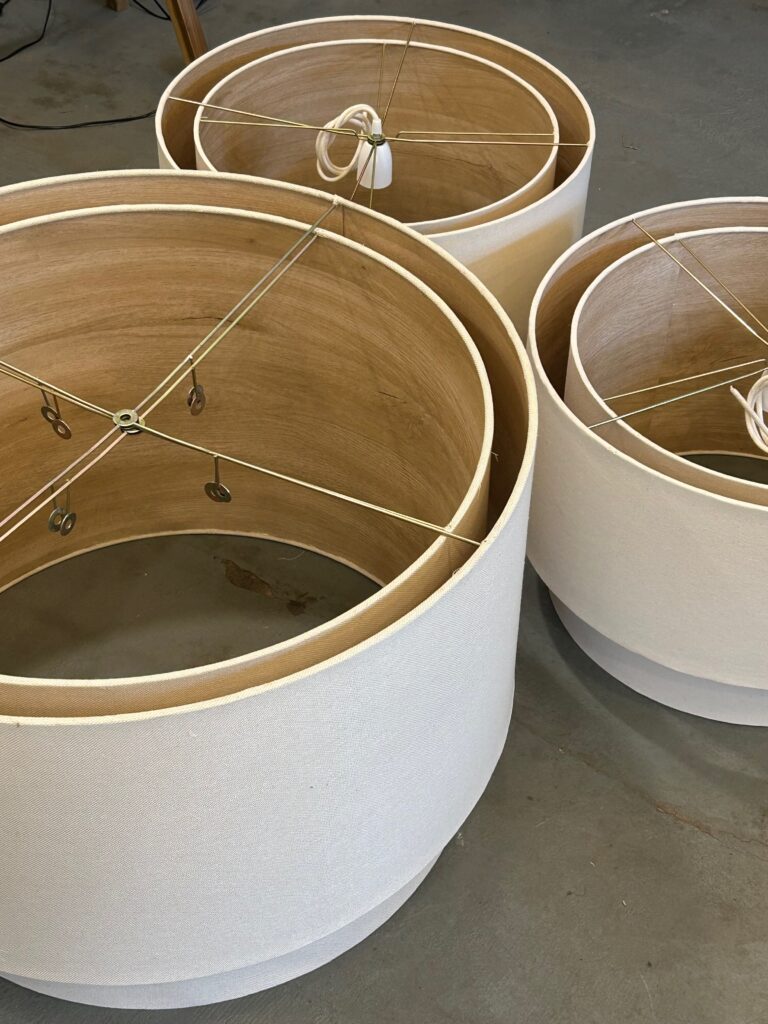 LAMPARA MALAGA INTERIOR MADERA
