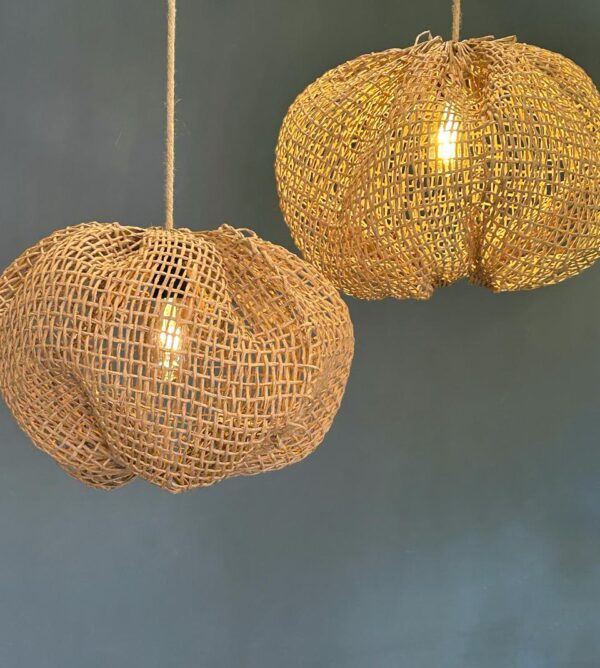 LAMPARA NUBE COLECCION MAYA