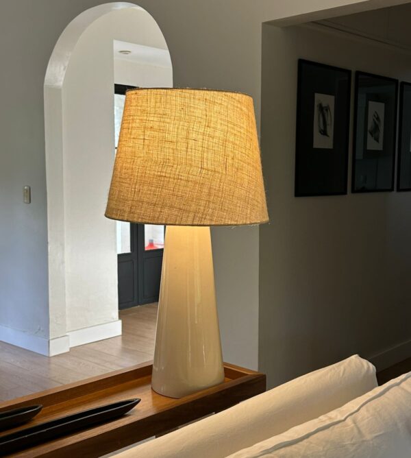 LAMPARA DE CERAMICA ROMA XL