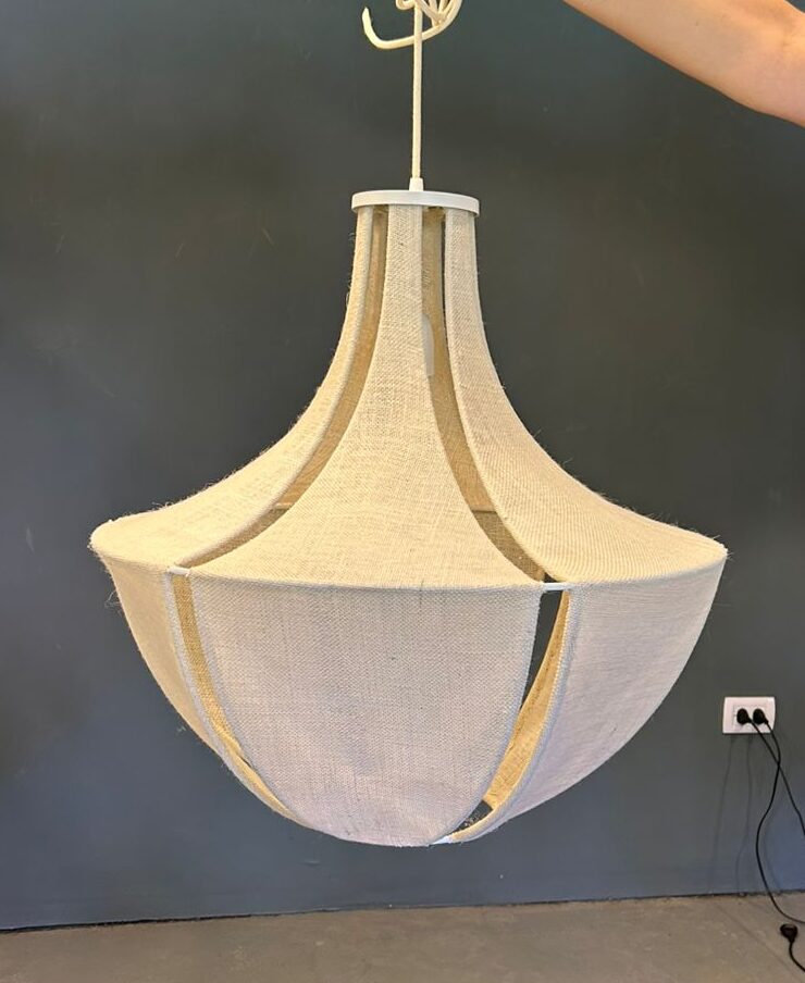 LAMPARA IMPERIO TANGO