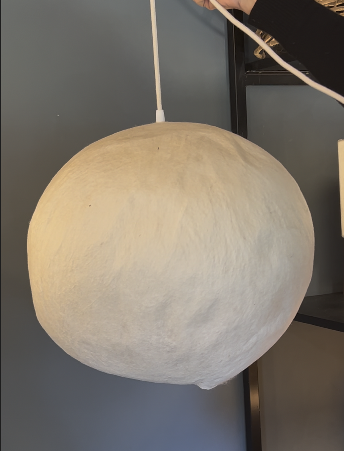 GLOBO DE FIELTRO